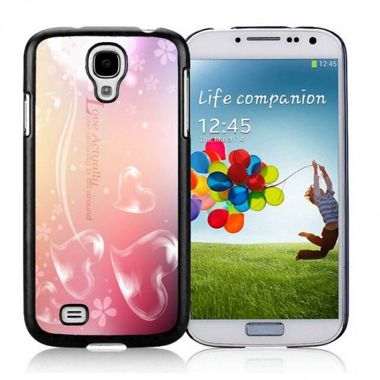 Valentine Love Samsung Galaxy S4 9500 Cases DJK Valentine Love Samsung Galaxy S4 9500 Cases DJK